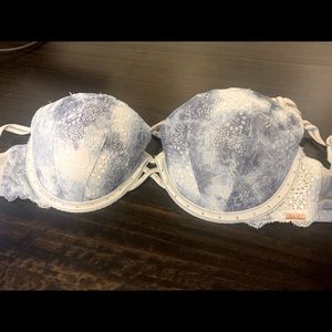 Victoria’s Secret Pink Push Up Bra